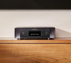 Marantz CD 50n Network CD Player Black