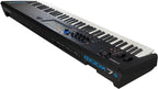 Yamaha MODX7+ 76-Key Synthesizer Workstation Black