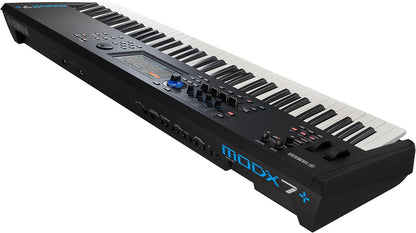 Yamaha MODX7+ 76-Key Synthesizer Workstation Black