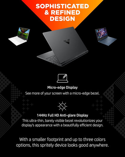 HP Victus 15 RTX 3050 Ti Ryzen Gaming Laptop
