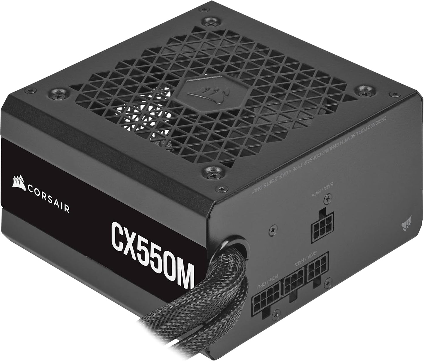 Corsair CP-9020220-NA CX550M 550W 80+ Bronze PSU