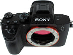 Sony ILCE7M3/B a7 III Mirrorless Camera with 28-200mm Lens Bundle