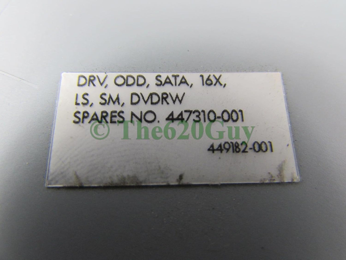 HP DH-16A3L DVD±RW DL LightScribe SATA Optical Drive