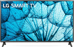 LG LG32LM577BPUAXRB 32-Inch HD Smart LED TV Renewed