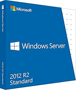 Microsoft P73-05966 Windows Server Standard 2012 R2 5-CLT