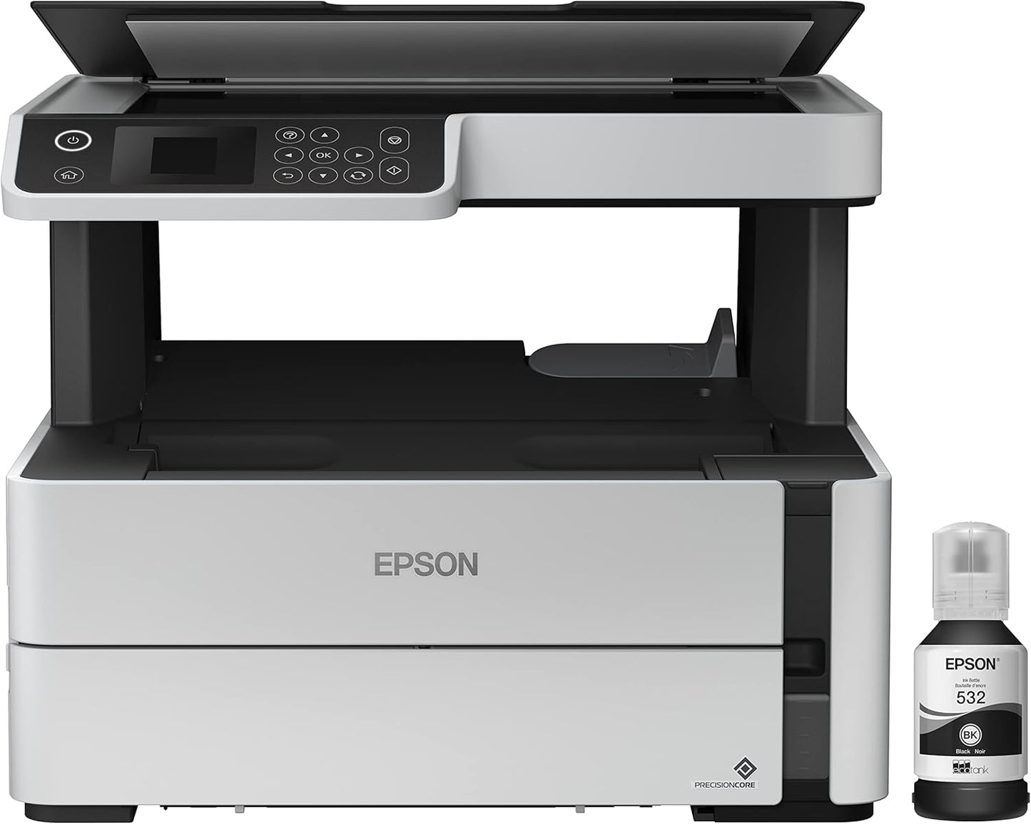 Epson ET-M2170 EcoTank Wireless Monochrome Printer
