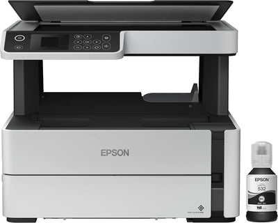 Epson ET-M2170 EcoTank Wireless Monochrome Printer