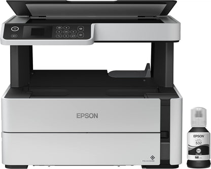 Epson ET-M2170 EcoTank Wireless Monochrome Printer