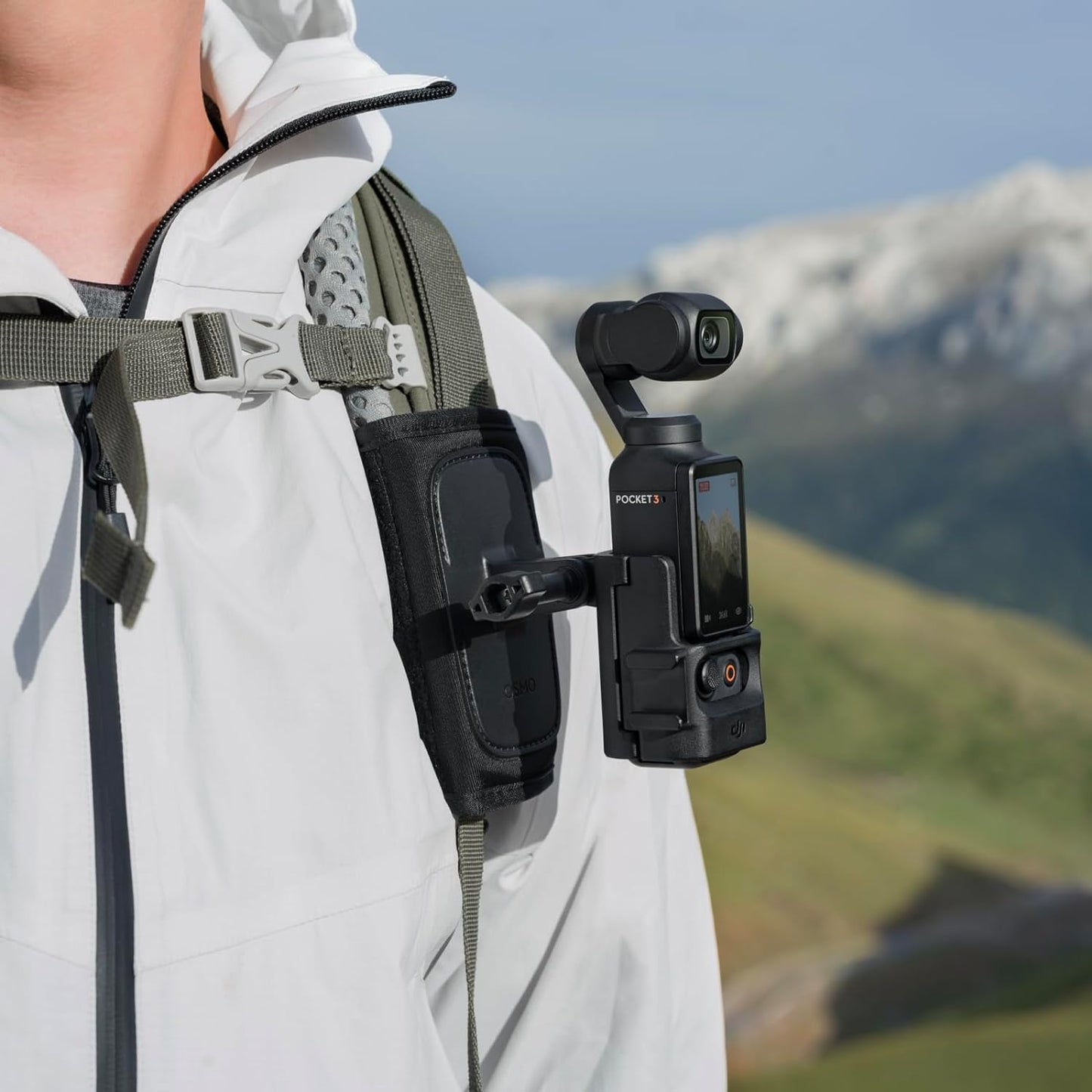 DJI CP.OS.00000306.01 Osmo Pocket 3 Expansion Adapter