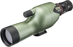 Nikon BDA120AA Fieldscope ED50 Pearlescent Green — main product image