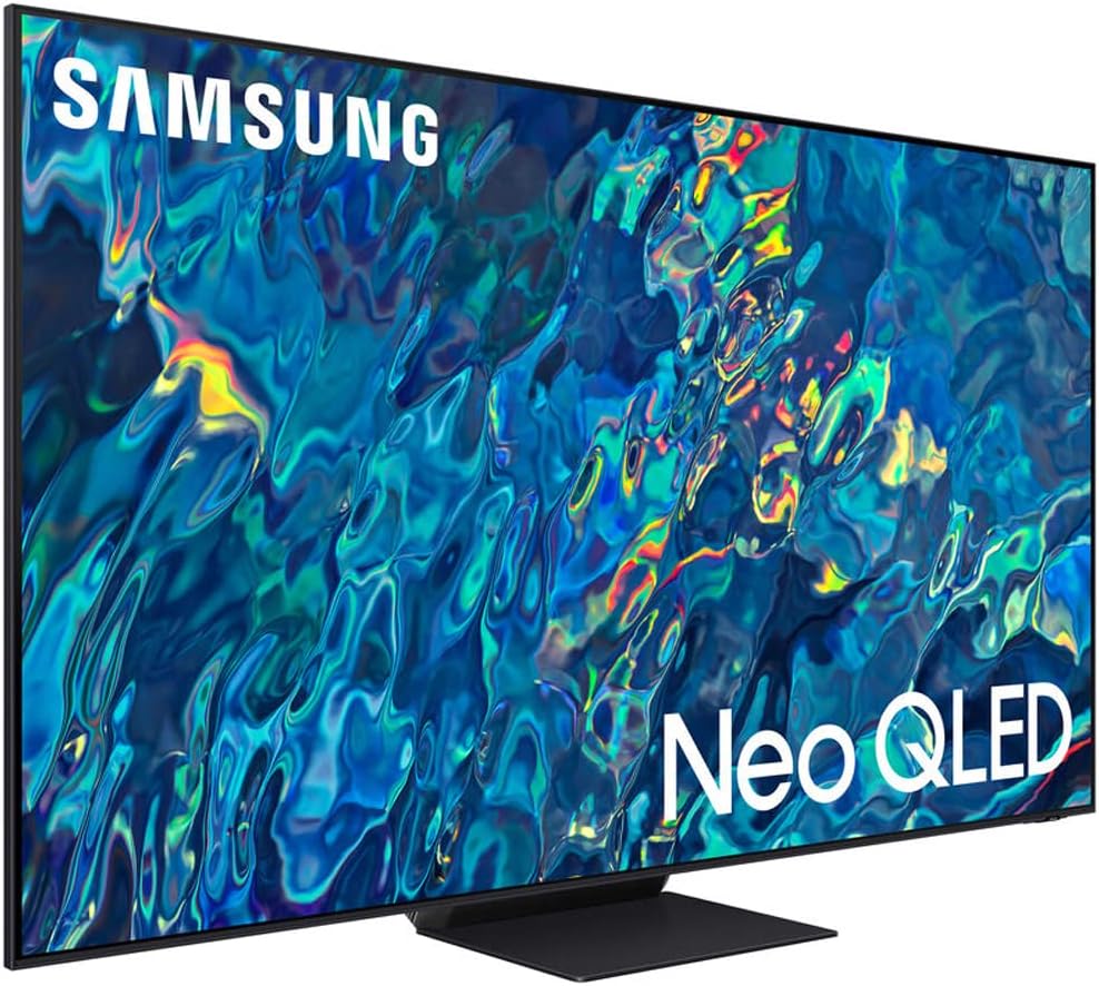 Samsung E44SAMQN65QN95BA 65" Neo QLED 4K Smart TV Bundle