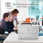 HP M507n LaserJet Enterprise Monochrome Ethernet Printer