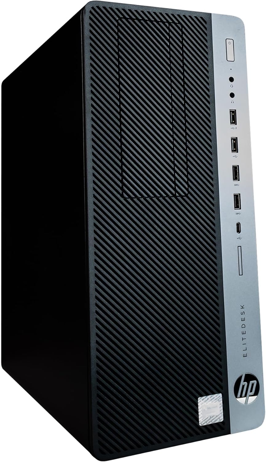 HP ProDesk 600G4 i7 Tower Desktop Computer Renewed