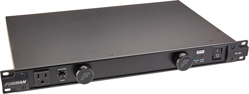 Furman PL8C 15 Amp Power Conditioner LED Lights — main product image