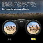 Nikon PROSTAFF P3 10x42 Waterproof Binoculars