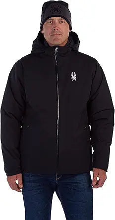 Spyder 229310 Grand Men's 3-in-1 Insulated Ski Jacket