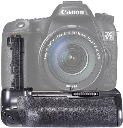 Neewer 10087195 Battery Grip for Canon EOS 90D 80D 70D