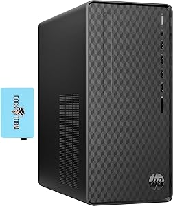 HP M01-F1214 Ryzen 3 32GB RAM 2TB SSD Desktop
