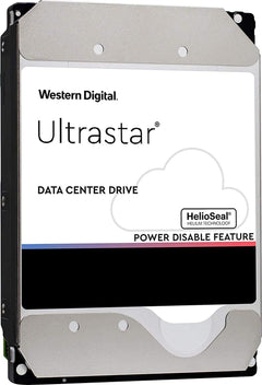 Western Digital Ultrastar DC HC520 12TB SATA HDD (Renewed)