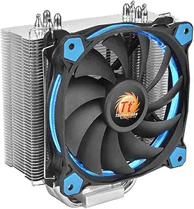 Thermaltake CL-P022-AL12BU-A Silent 12cm CPU Cooler — main product image