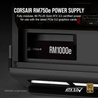 Corsair RM750e Low-Noise 750W PSU (Renewed)