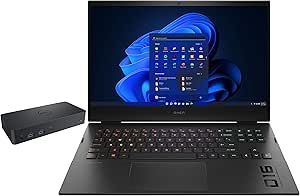 HP OMEN 16-b0013dx RTX 3060 Gaming Laptop - i7, 64GB, 8TB SSD