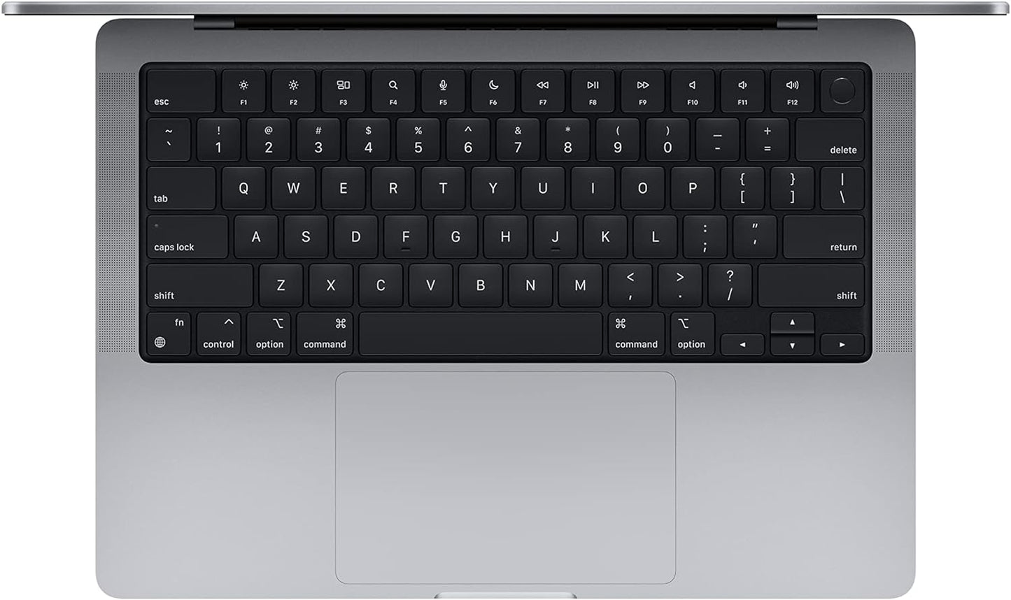 Apple MKGQ3LL/A 2021 MacBook Pro 14" M1 16GB 1TB - Gray