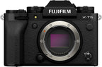 Fujifilm 16783082 X-T5 Mirrorless Camera with XF18-55mm Lens Black