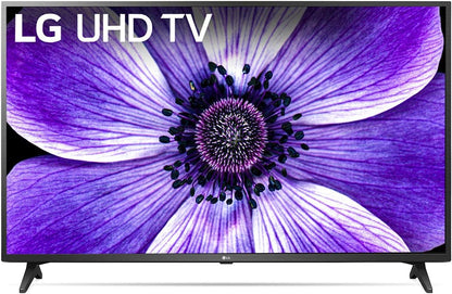LG UN69 50-Inch 4K Smart HDR UHD TV (Renewed)