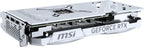 MSI VENTUS 2X RTX 4070 Ti Super OC Graphics Card