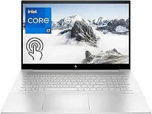 HP 17T Envy i7-1260P 17.3" Touchscreen Laptop