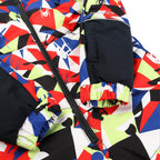 Spyder 38SG915305 Boys Toddler Stevie Ski Snowsuit