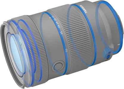 Tamron AFA068S700 17-50mm F/4 Sony E-Mount Lens