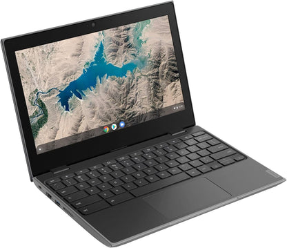 Lenovo AMD A Series Renewed: 100E G2 AST, 11.6" Chromebook, 4GB, 32GB