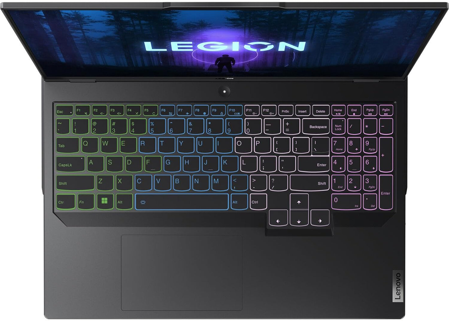 Lenovo i9-13900HX Legion Pro 5 Gaming Laptop - 16" 240Hz, RTX 4070, 32GB, 1TB SSD