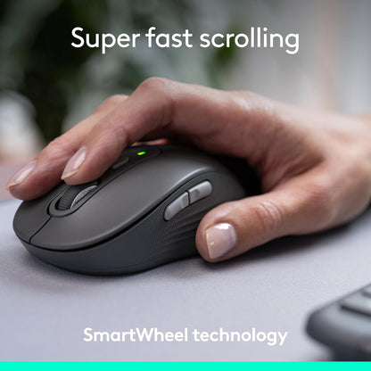 Logitech 920-013271 Signature Slim Wireless Keyboard Mouse Combo