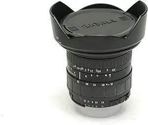 Sigma 18-35mm f3.5-4.5 AF Lens for Nikon — main product image