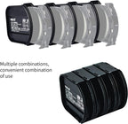 Meike MK-EFTR-C-BOX Filter Storage - 4 Drop-in Filters