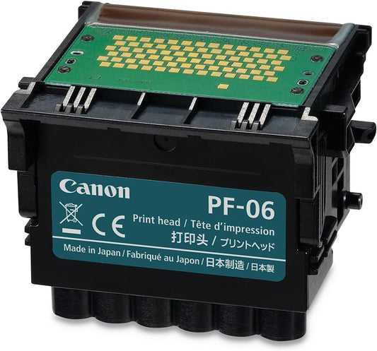 Canon 2352C003AB PF-06 Print Head for TA-20 TA-30
