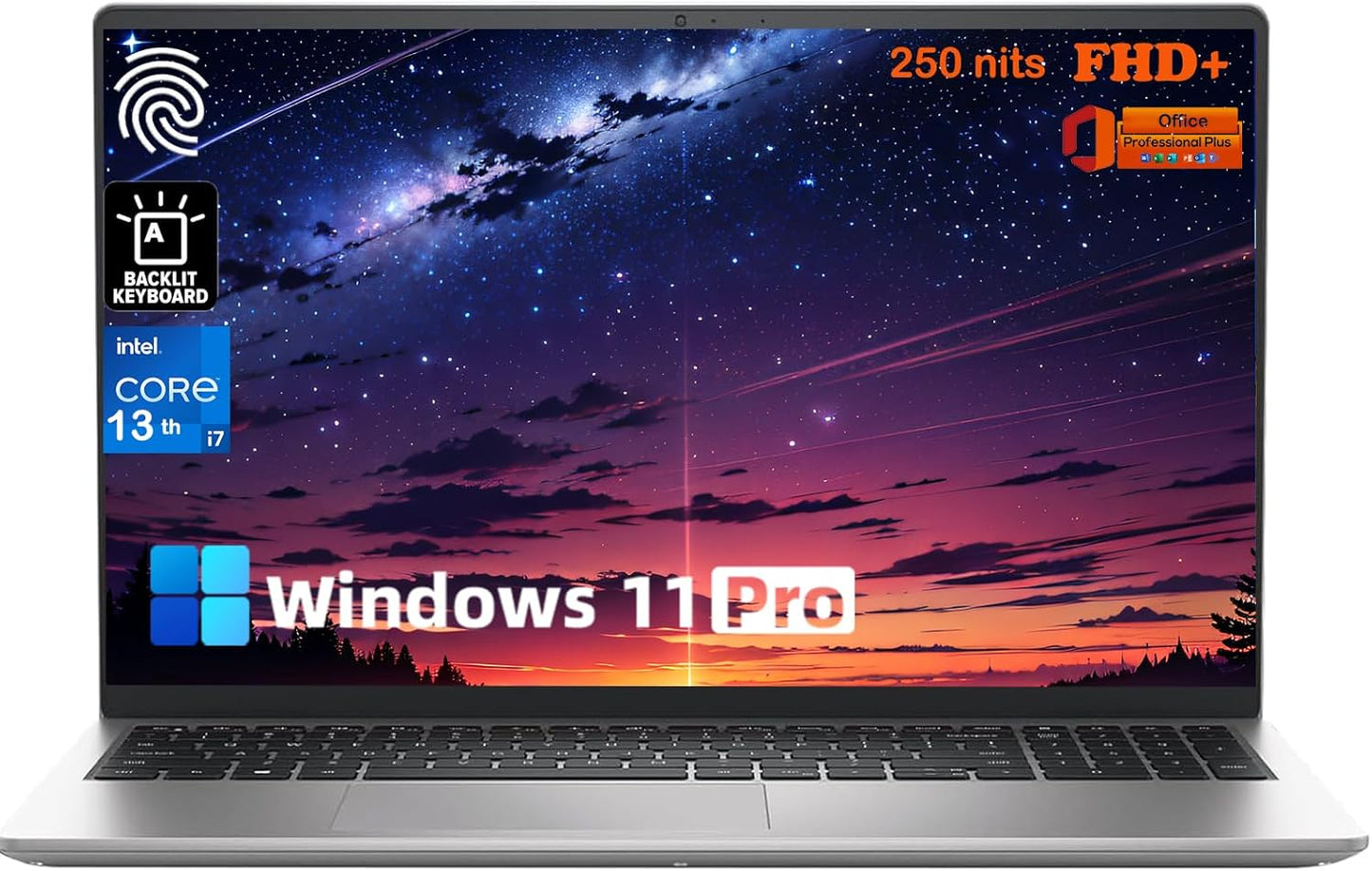 Dell Inspiron-3530 i7 FHD Laptop - 64GB RAM 4TB SSD