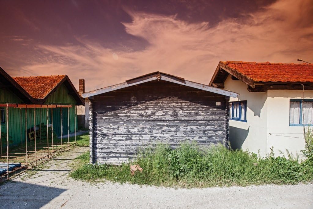 Cokin P124 P-Series Tobacco Graduated Filter