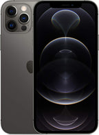 Apple A2407 iPhone 12 Pro - 256GB Graphite (Locked)