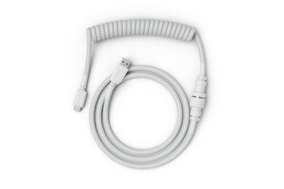 Glorious Coiled Keyboard Cable Custom USB-C Artisan