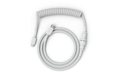 Glorious Coiled Keyboard Cable Custom USB-C Artisan