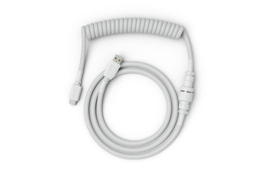 Glorious Coiled Keyboard Cable Custom USB-C Artisan