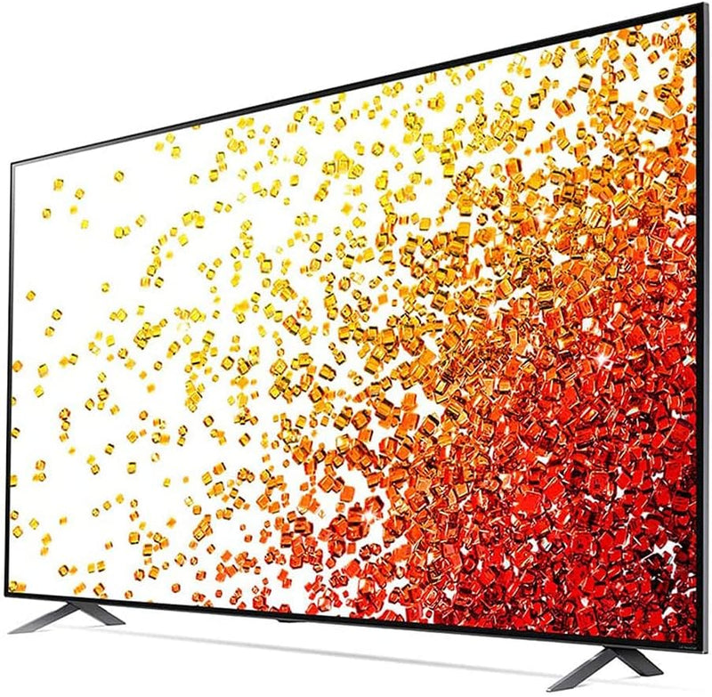 LG 50NANO75UPA Renewed 50-Inch 4K NanoCell TV — main product image