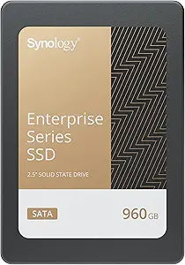 Synology SAT5210-960G 2.5" SATA SSD 960GB