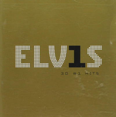 RCA elv1s 30 #1 Hits CD Elvis Presley