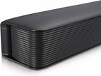 LG SK1 2 Channel 40W Soundbar (Renewed)