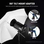 NEEWER S101-400W Studio Strobe Flash with Bowens Mount